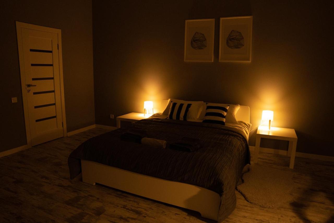 Soho Apartments Лвив Екстериор снимка
