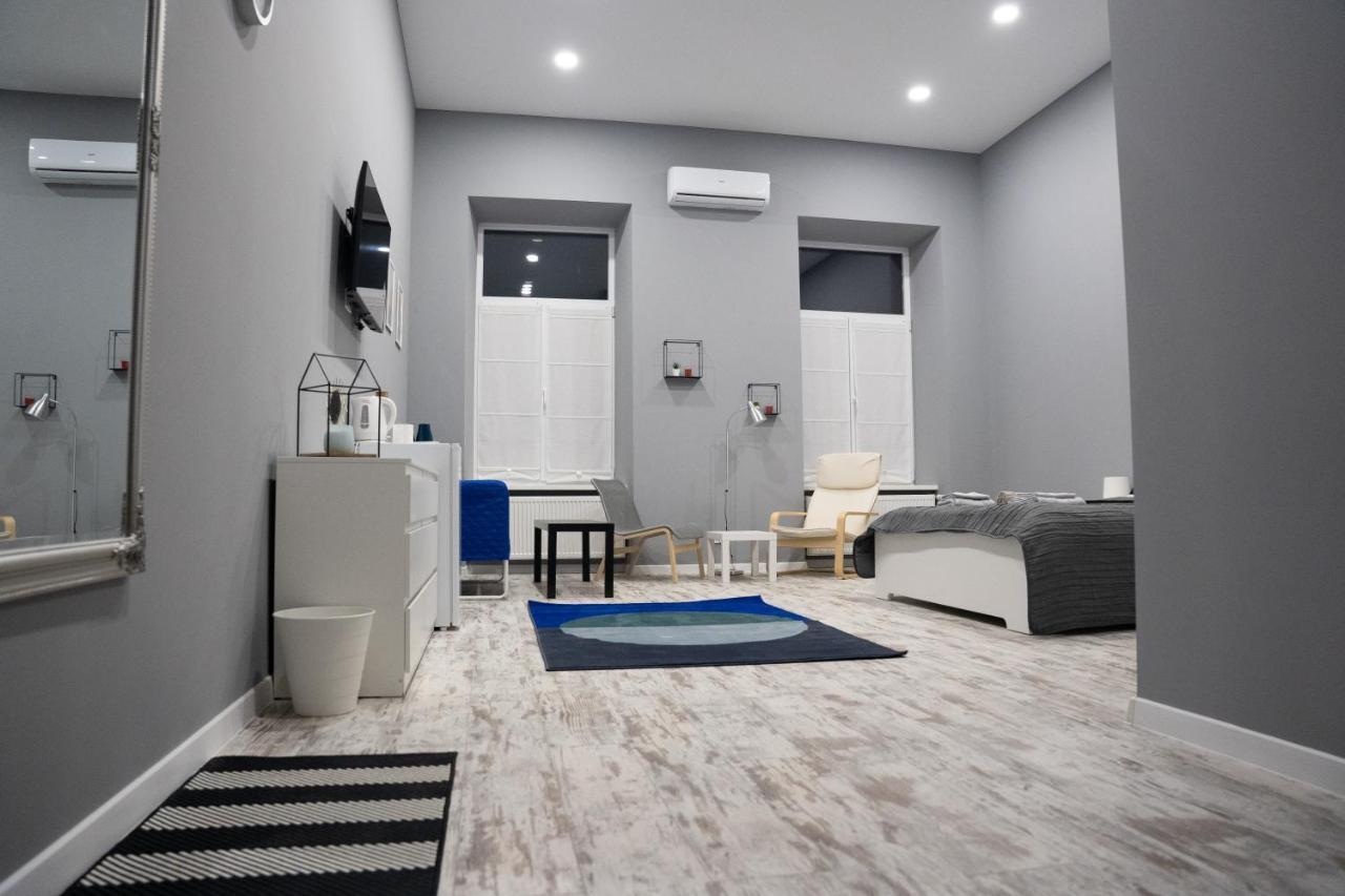 Soho Apartments Лвив Екстериор снимка