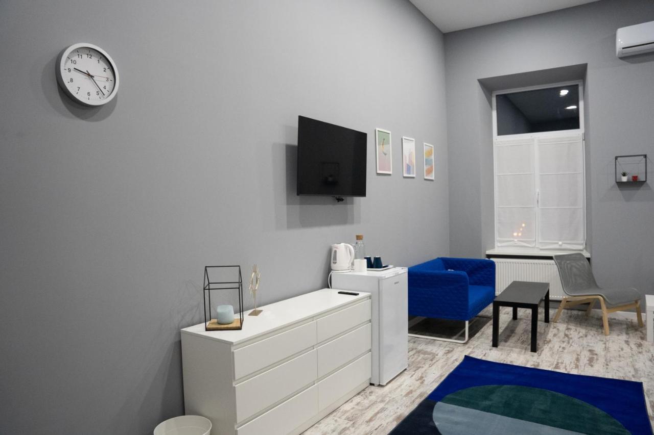 Soho Apartments Лвив Екстериор снимка
