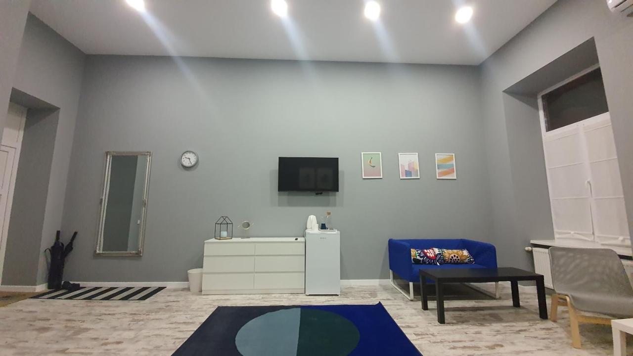 Soho Apartments Лвив Екстериор снимка