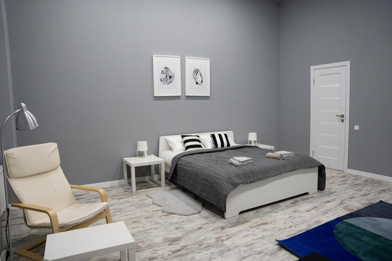 Soho Apartments Лвив Екстериор снимка