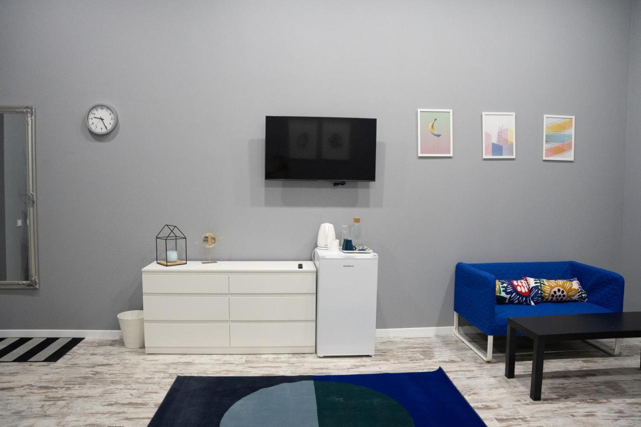 Soho Apartments Лвив Екстериор снимка