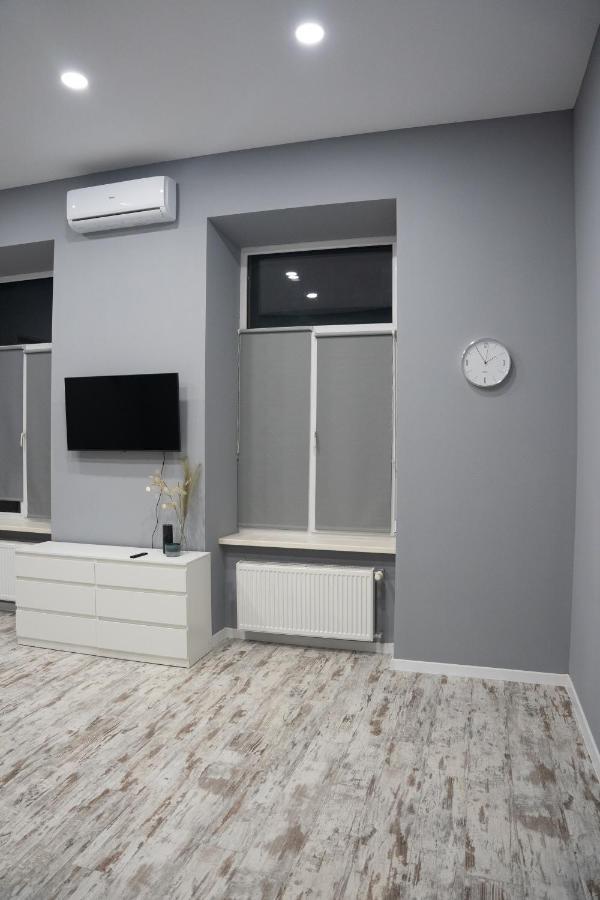 Soho Apartments Лвив Екстериор снимка