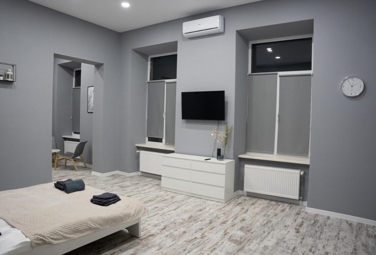 Soho Apartments Лвив Екстериор снимка