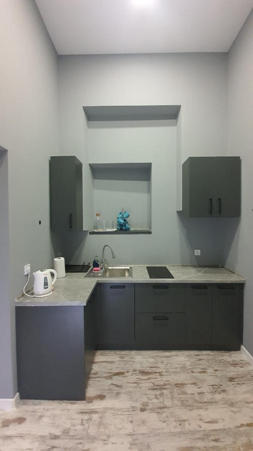 Soho Apartments Лвив Екстериор снимка