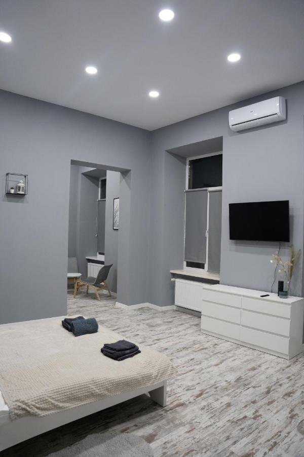 Soho Apartments Лвив Екстериор снимка