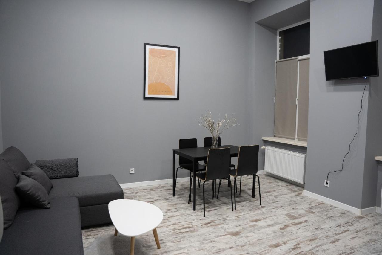 Soho Apartments Лвив Екстериор снимка