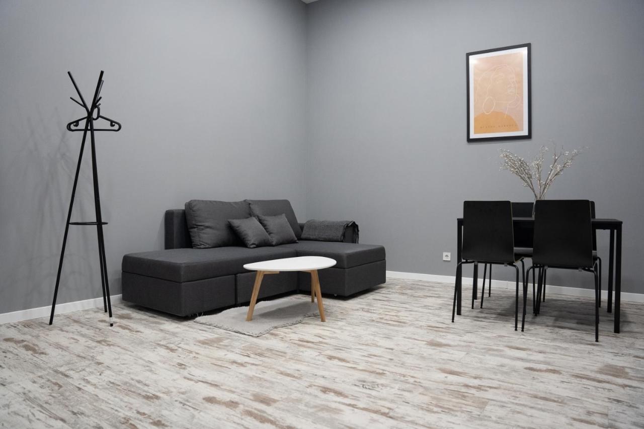 Soho Apartments Лвив Екстериор снимка