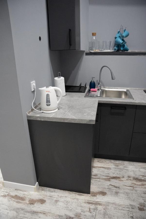 Soho Apartments Лвив Екстериор снимка