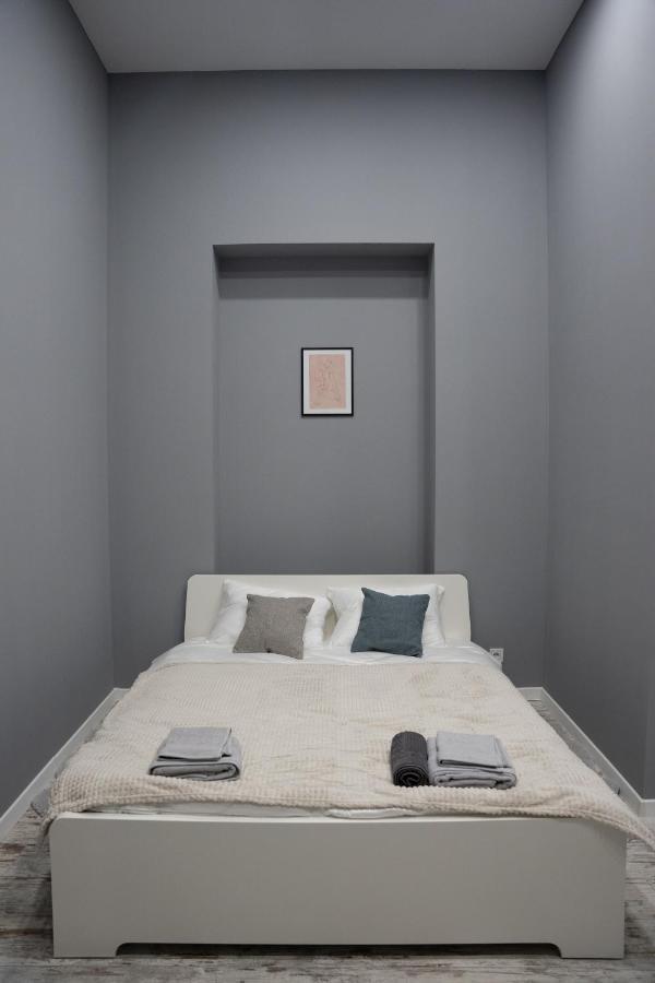 Soho Apartments Лвив Екстериор снимка