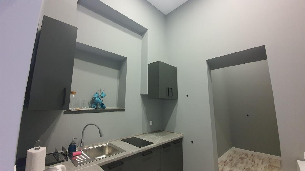 Soho Apartments Лвив Екстериор снимка