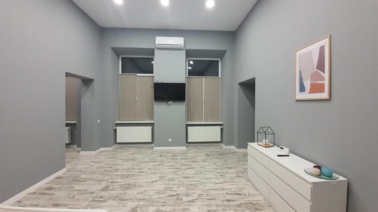 Soho Apartments Лвив Екстериор снимка