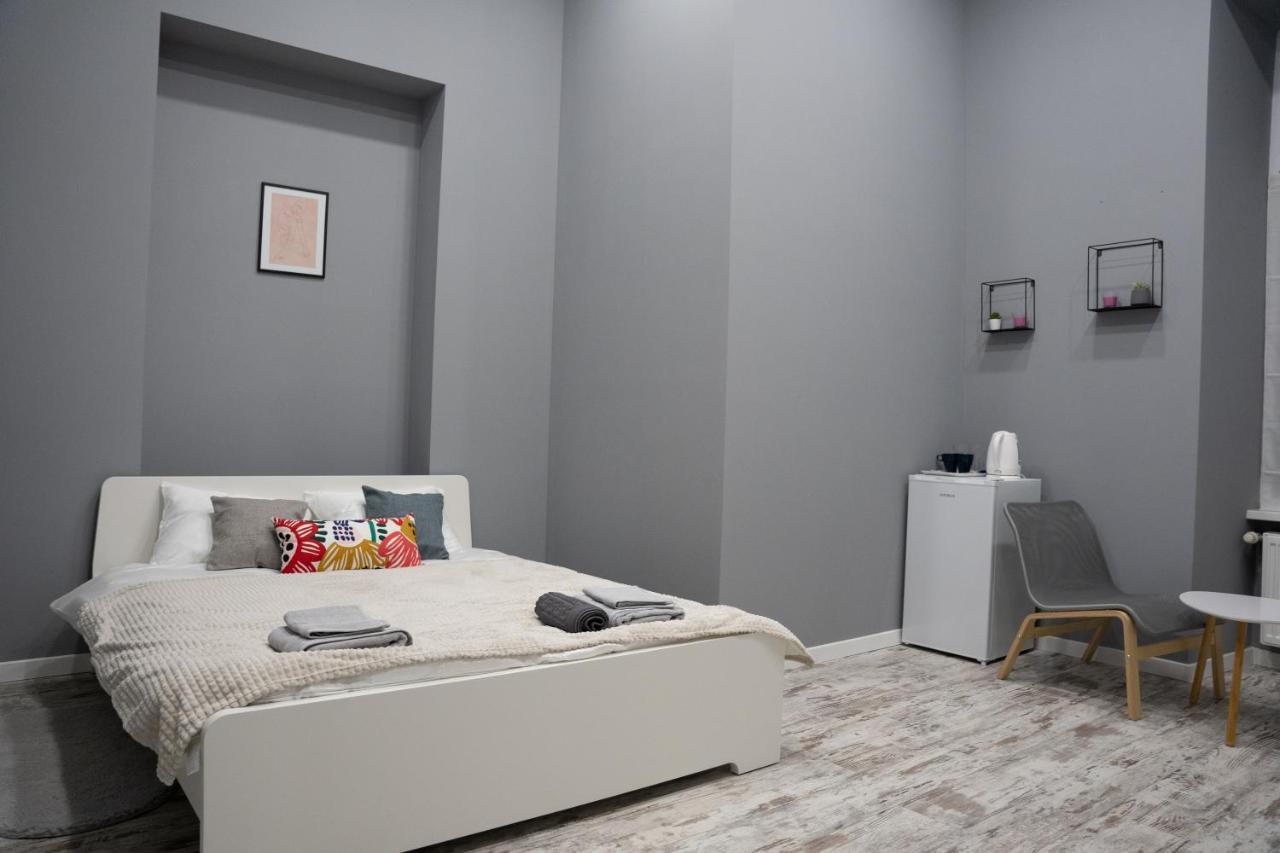 Soho Apartments Лвив Екстериор снимка