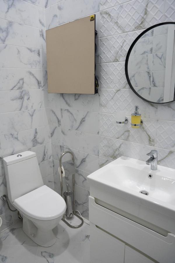 Soho Apartments Лвив Екстериор снимка