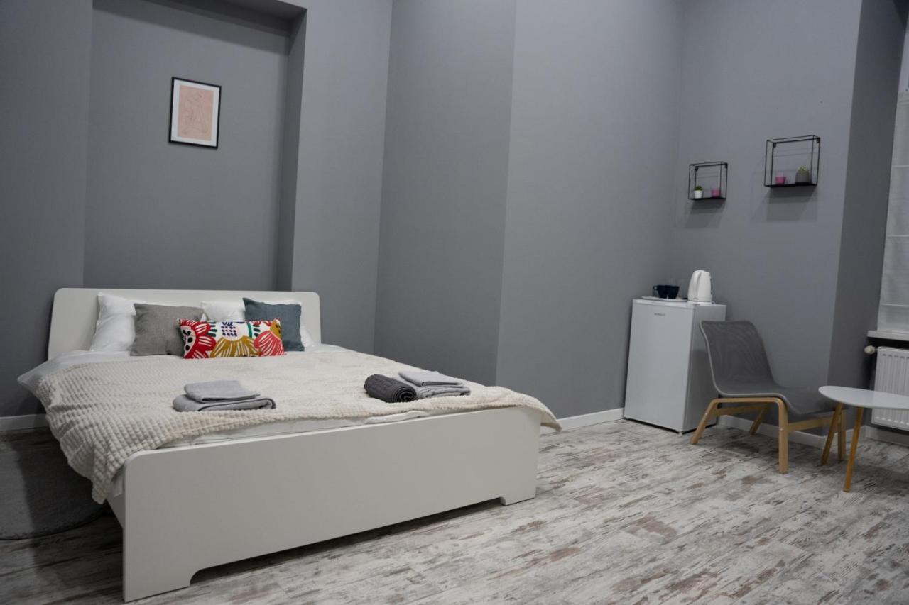 Soho Apartments Лвив Екстериор снимка