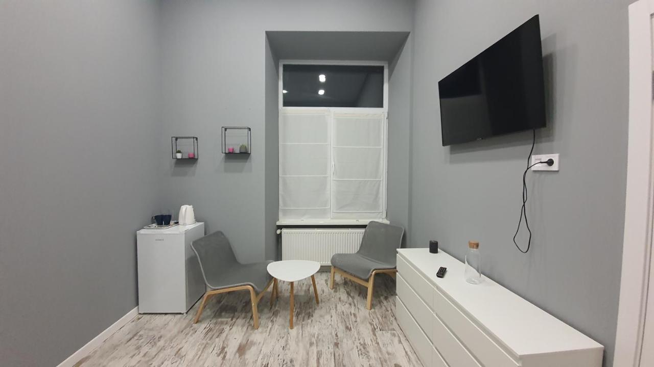 Soho Apartments Лвив Екстериор снимка